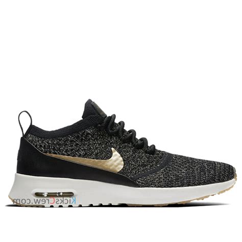 WMNS AIR MAX THEA ULTRA FLYKNIT METALLIC 